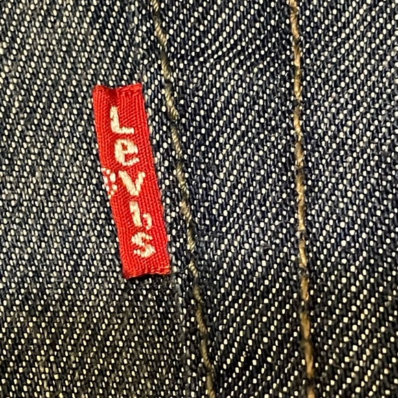 NWT Men’s/Boy’s Levi’s 514 Style Jeans 32Wx27L (boy’s size 12H) - Picture 8 of 8